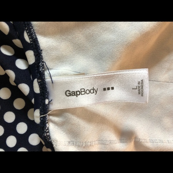 Gap one piece polka dot suit - Picture 3 of 4